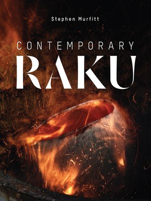 cover image of Contemporary Raku